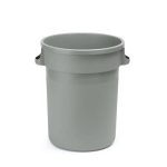 Container rotund Hendi 80 litri, ø500x(H)620 mm - Image 4