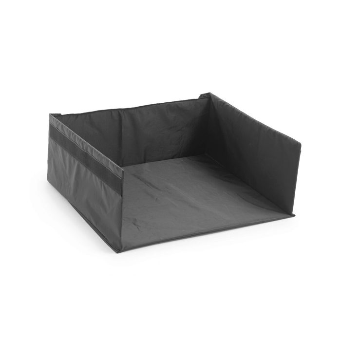 Geanta livrat pizza izolata termic, capacitate 4 cutii de 35x35 cm, Hendi, - Image 5