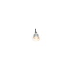 Lampa de incalzire cilindrica, argintie ø175x(H)250 - Image 3