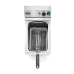 Friteuza XL, Profi Line cu robinet de scurgere, 10L, 400V / 6600W, 302x687x(H)375 mm - Image 2