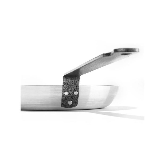Tigaie aluminiu Marable Professional Hendi ,24 cm diametru x 4,2 cm inaltime ,baza 18 cm ,aluminiu, strat anti-aderent, maner din otel acoperit epoxidic - Image 4