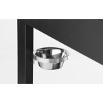 Barbecue pe gaz Tampa, HENDI, Negru, 10kW, 1260x580x(H)900mm - Image 3