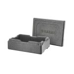 Cutie termoizolanta catering Profi Line, HENDI, 9L, 440x310x(H)160mm - Image 2