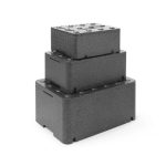 Cutie termoizolanta , HENDI, Kitchen Line, 13L, 400x300x(H)173mm - Image 2