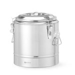 Termos pentru transport alimente, inox,11 litri, 300x(H)345mm - Image 2