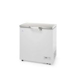 Lada frigorifica profesionala 140 L, interval racire -26 / -18 C, ARKTIC by Hendi, 70 W, corp aluminiu cu izolatie spuma de 70 mm, clasa energetica F, 754x608x845 mm, Clasa energetica F - Image 6