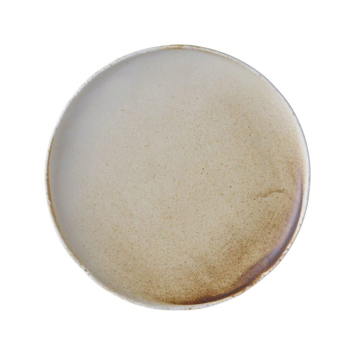 Farfurie plata Constancy fără margine, 210mm Fine Dine - Image 9