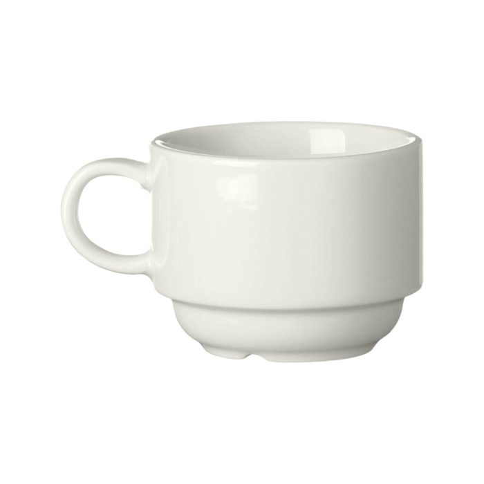 Cana stivuibilă Pure Espresso, 80 ml Fine Dine - Image 11