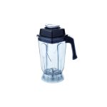 Blender profesional 1500 W, cana policarbonat 2.5 lt, Hendi, 14000-25000 rpm - Image 4