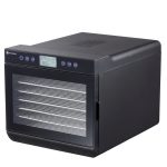 Deshidrator alimente, capacitate 7 tavi 375x300 mm, afisaj digital, 500W,345x450x(H)315mm - Image 7