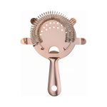 Barkit de 5 accesorii cu tub - design cupru, ø120x(H)320mm - Image 5