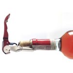 Tirbuson sticle vin si desfacator sticle, 12 cm, otel, Hendi - Image 9