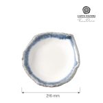 Bol de prezentare Silk 216 mm Fine Dine - Image 10