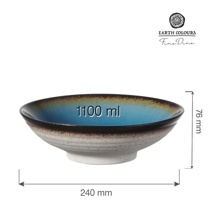Bol rotund Azure, 240mm Fine Dine - Image 19