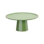 Bază pentru platou Metropolis, verde, 110x(h)120mm Fine Dine - Image 5