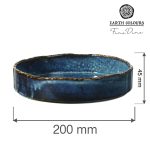 Farfurie cu margini înalte Eminence, 200mm Fine Dine - Image 11