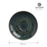 Farfurie Arando, 140 mm Fine Dine - Image 3