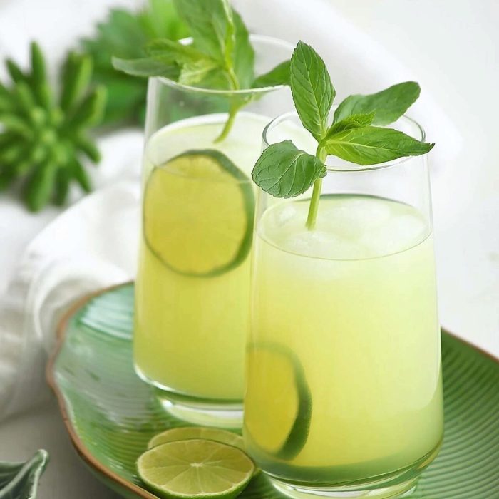 Pahar inalt Lyon 480ml, LAV - Image 6
