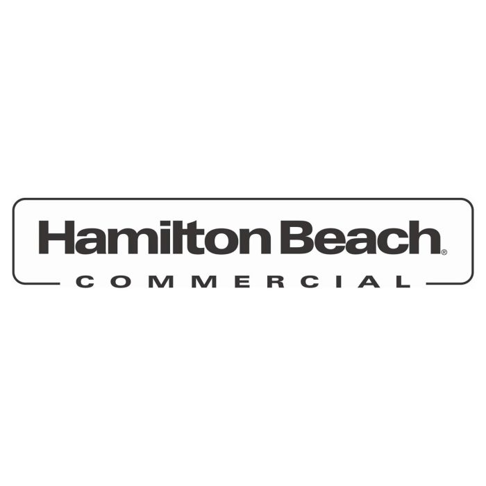 Bol cu manere pentru mixerul de bucatarie CPM800, 7,57 litri, Hamilton Beach Commercial - Image 3