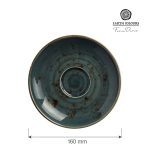 Farfurie Cappuccino Arando, 160 mm Fine Dine - Image 8