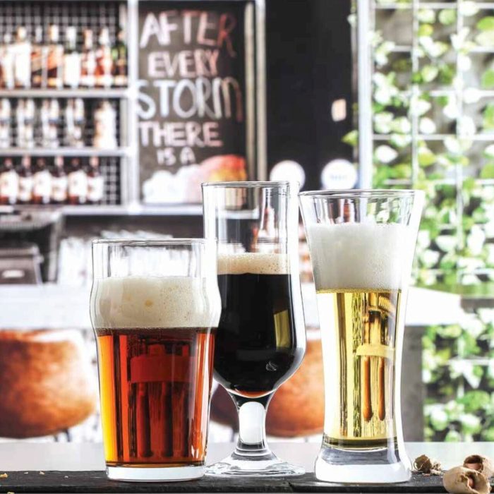 Pahar de bere Sofia, 400 ml, LAV - Image 8