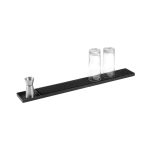 Suport anti-alunecare bar, 605x85x(H)15, Hendi, cauciuc - Image 3