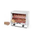 Toaster cu 6 compartimente, Hendi, inox, 3000W, 43.8x29x(H)40.2 cm - Image 3