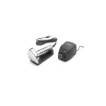 Cutit electric de kebab cu fir, adaptor inclus si lama extra, capacitate 60 kg/ora, 80W, sistem ascutire inclus, Hendi, 232x120x (H) 115 mm - Image 2
