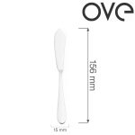 Cuțit pentru unt Como, OVE, 156 mm - Image 3