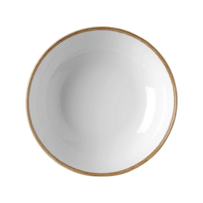Bol bufet Vanilla, 190mm Fine Dine - Image 6