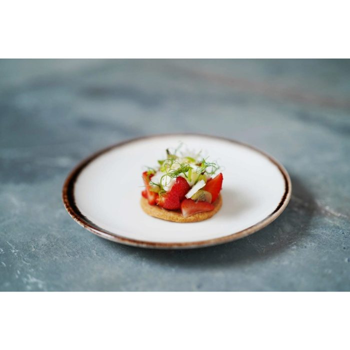 Farfurie pentru cești stivuite Vanilla, 120mm Fine Dine - Image 6