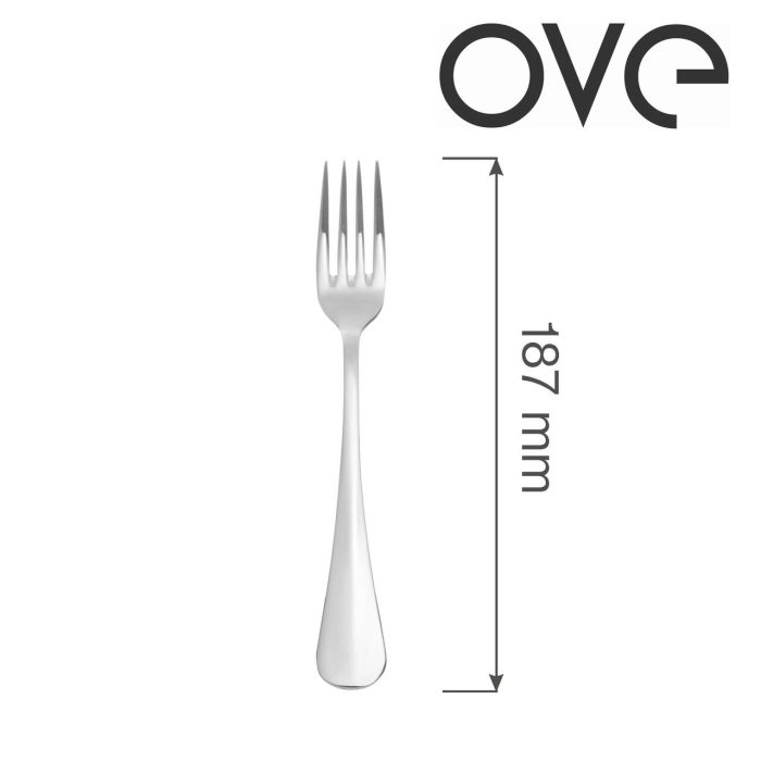 Furculita de desert Baguette, OVE, 187 mm - Image 8