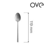 Lingura de cafea Amarone Vintage, OVE, 119 mm - Image 10