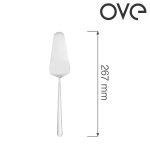 Spatulă de patiserie Amarone, OVE 267 mm - Image 9