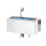 Sistem de spalare HENDI pentru accesorii preparare inghetata, Stöckel, 270x110x(H)115 mm - Image 2