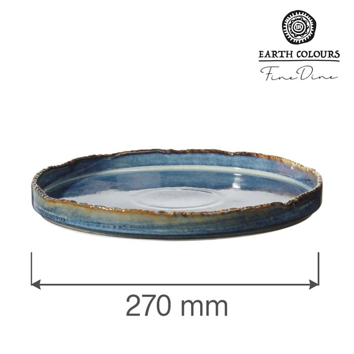 Farfurie plata Eminence, 270 mm Fine Dine - Image 9