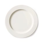 Farfurie Fine Dine, Crema 200 mm - Image 10