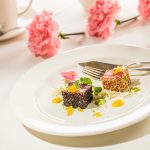 Farfurie Fine Dine, Crema 300 mm - Image 8