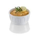 Vas Hendi rustic cuptor rotund 100x(H)50 mm, portelan - Image 2