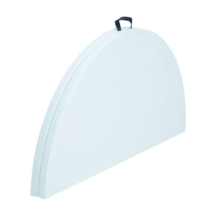 Masa pliabila tip valiza, pentru bucatarie sau bufet, 1500x(h)740 mm, blat polietilena, Hendi - Image 4