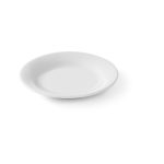 Farfurie intinsa, portelan alb, ø160 mm - Image 3