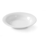 Farfurie adanca Optima, Hendi, portelan alb, ø220mm - Image 3