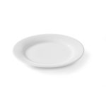 Farfurie intinsa Optima, Hendi, portelan alb, ø240mm - Image 3