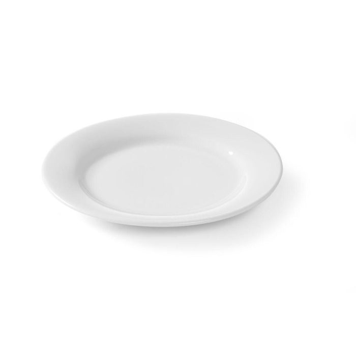 Farfurie intinsa Optima, Hendi, portelan alb, ø240mm - Image 3