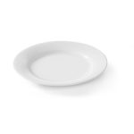 Farfurie intinsa Optima , Hendi, portelan alb, ø270mm - Image 3