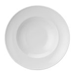 Farfurie paste, Optima, Hendi, portelan alb, ø260mm - Image 2
