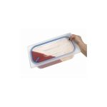 Capac gastronorm Hendi, cu etansare din silicon GN1/1, Polipropilena, 530x325mm - Image 5