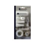 Set 9 piese de schimb pentru aparat frisca Kitchen Line - Image 2