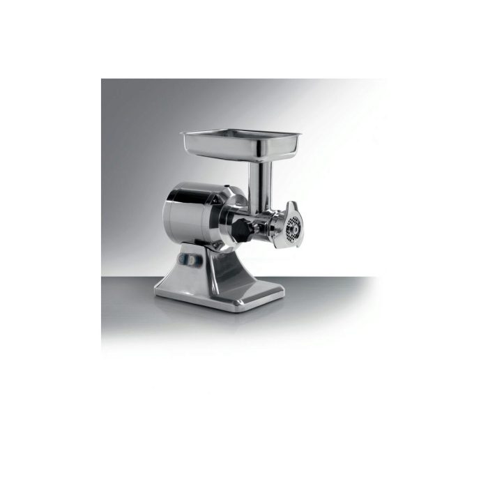 Masina profesionala tocat carne 200 kg/ora, Hendi Profi Line 12, 750 W, inox - Image 7