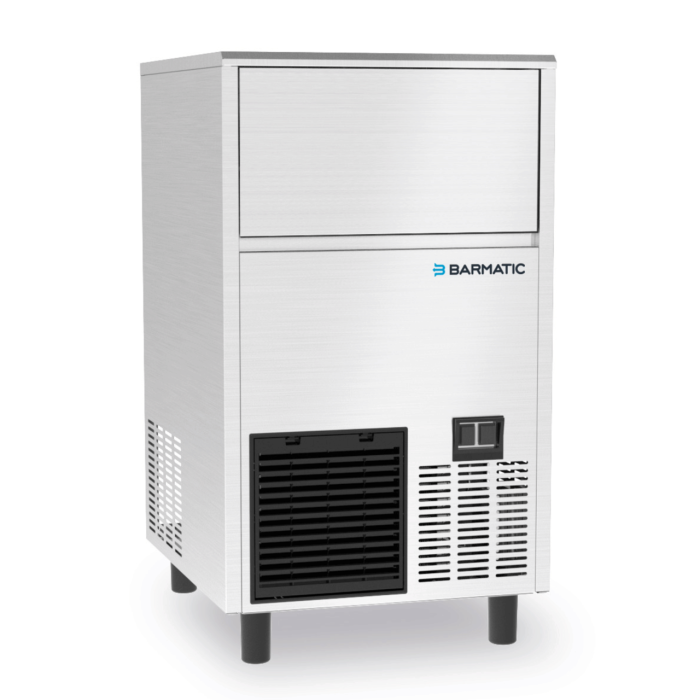 Masina de gheata cu racire pe aer 47 kg/24 h, capacitate 28 kg, Barmatic - Image 14